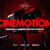 Cinemotion 3 Real Handheld Camera Motion Kit