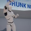 Drunk NPC's