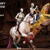 Complete Horse Riding System: Rideable Mount