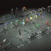 Gym Props PACK