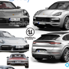 Car Rig Vol 1 ( Porsche )