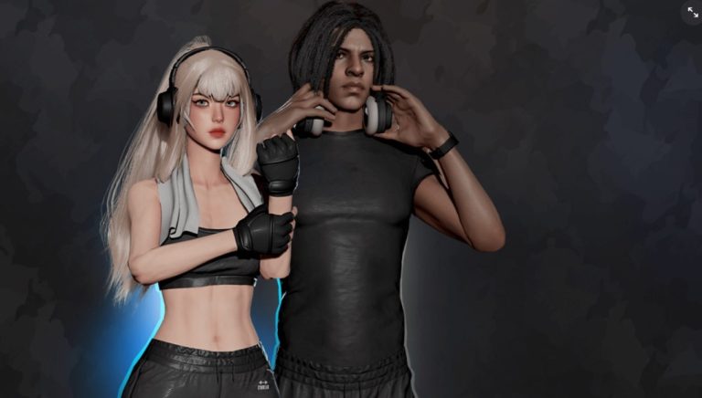 Gym Bundle: Boys and Girls