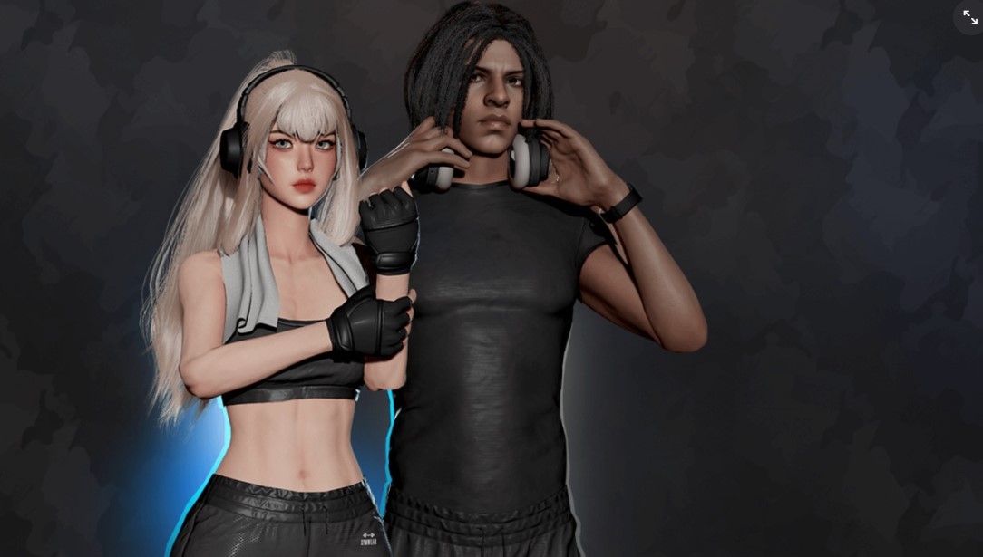Gym Bundle: Boys and Girls