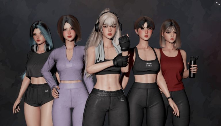 Gym Bundle: Boys and Girls - Ảnh 2
