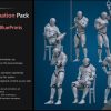 100 Idle Animation Pack