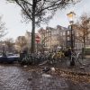 Modular Amsterdam City Street (Amsterdam Canale with Cafe )
