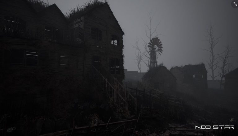 Abandoned Horror Village - Ảnh 2