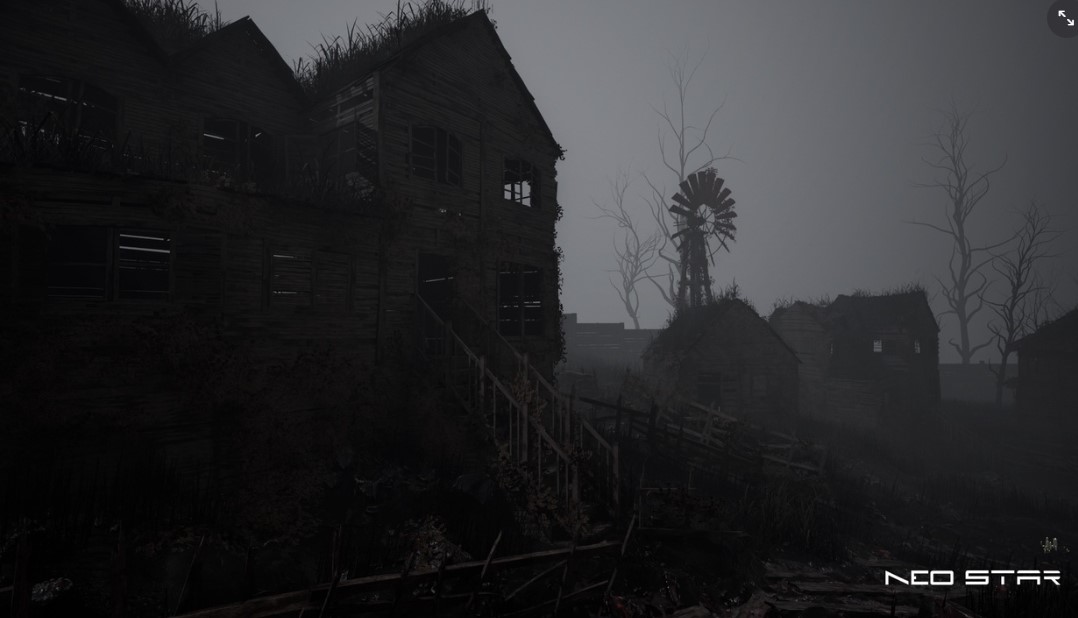 Abandoned Horror Village - Ảnh 2