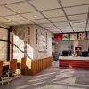 Fast Food Restaurant