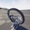 MonoWheel Bike
