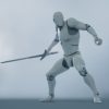 Adventure Game Animset