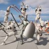 Combat Master Combat Anims Bundle