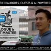 Dialogue & Quest Master v2.1.3 UE5.6