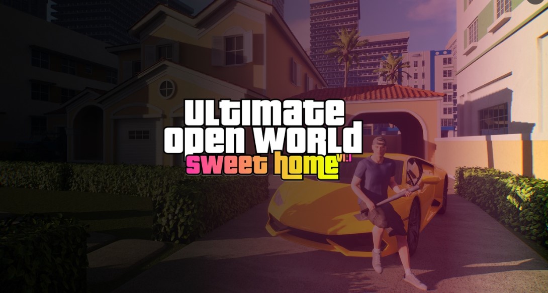 Ultimate Open World