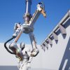 Crane Balk – Sci-Fi robotic crane system
