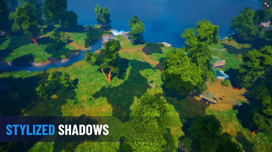 Easy Cloud Shadows - Ảnh 2