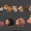 Cute Pet