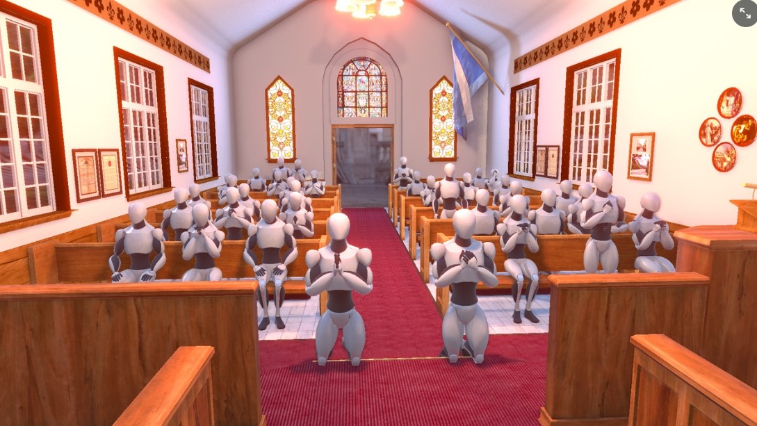 Church People