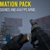 FPS Animation Pack Ultimate UE5.6