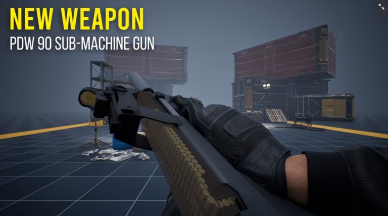 FPS Animation Pack Ultimate UE5.6 - Ảnh 2