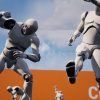 MoCap Action Animations Cinematics and Gameplay