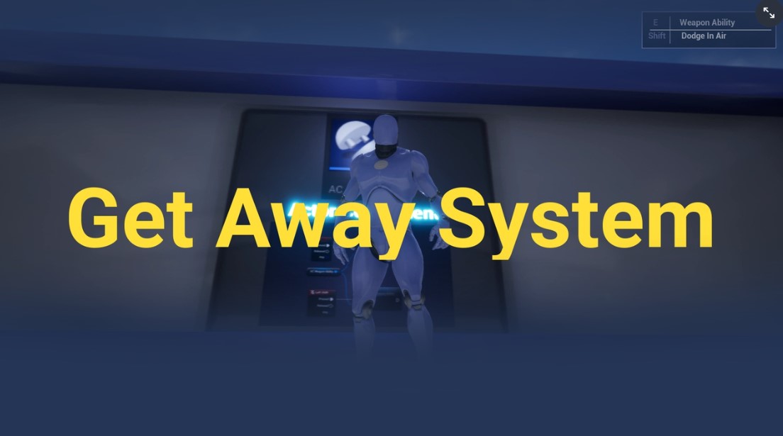 Get Away System