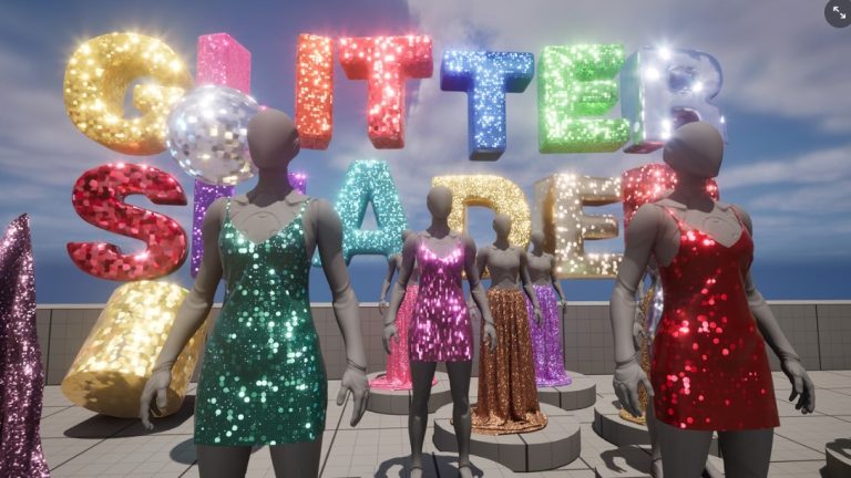 Glitter Shader - Ảnh 2