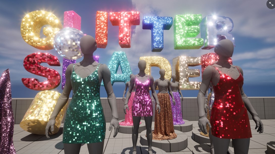 Glitter Shader - Ảnh 2