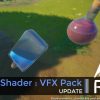 LIQUID MATERIALS : VFX Pack