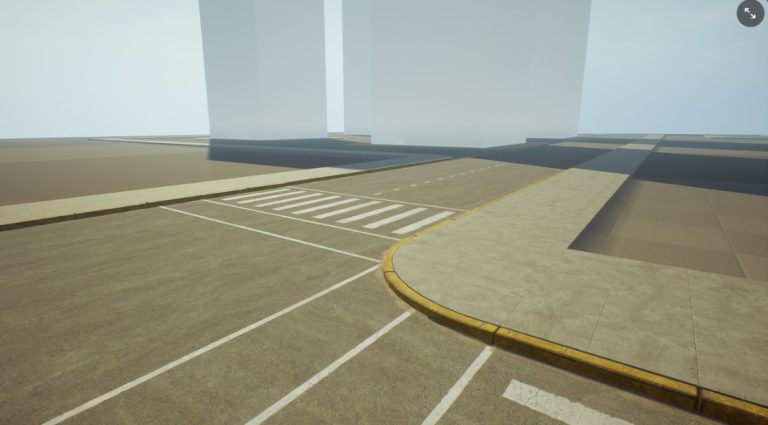 Modular Street System