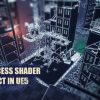 Post Process Shader - Scan Effect