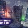 Post Process Shader - World Effect