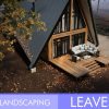 Landscaping Leaves