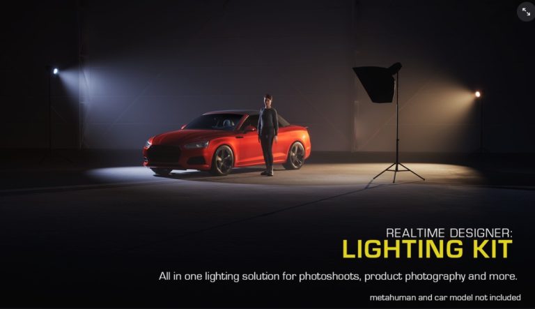 RD: Lighting Kit
