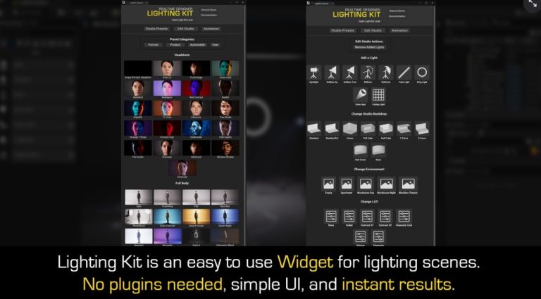 RD: Lighting Kit - Ảnh 2