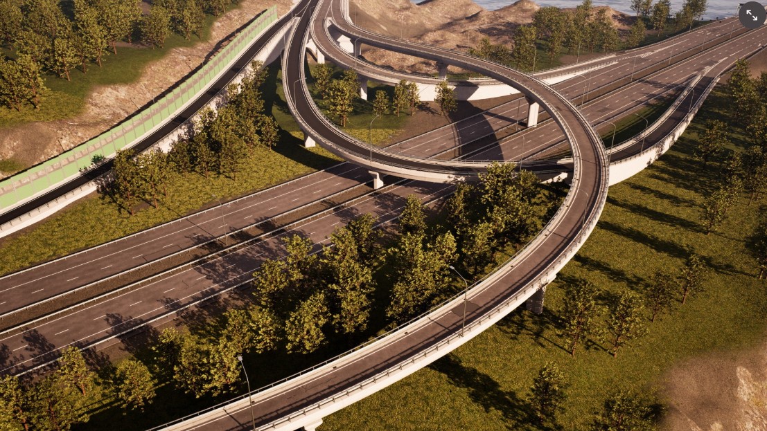 Road Creator Pro UE5.6+ - Ảnh 2