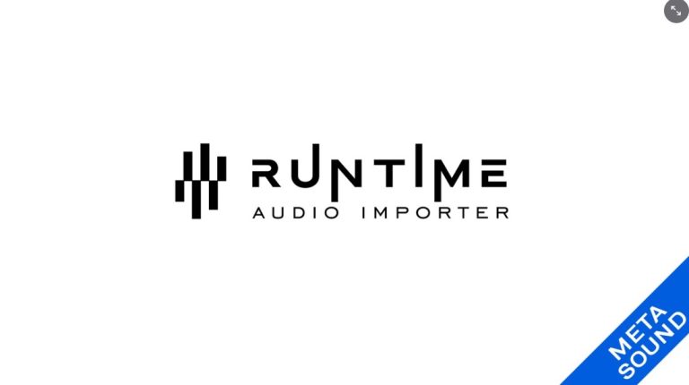 Runtime Audio Importer (MetaSound) v1.0 UE5.6