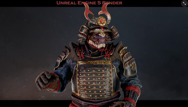 Samurai Ichiro