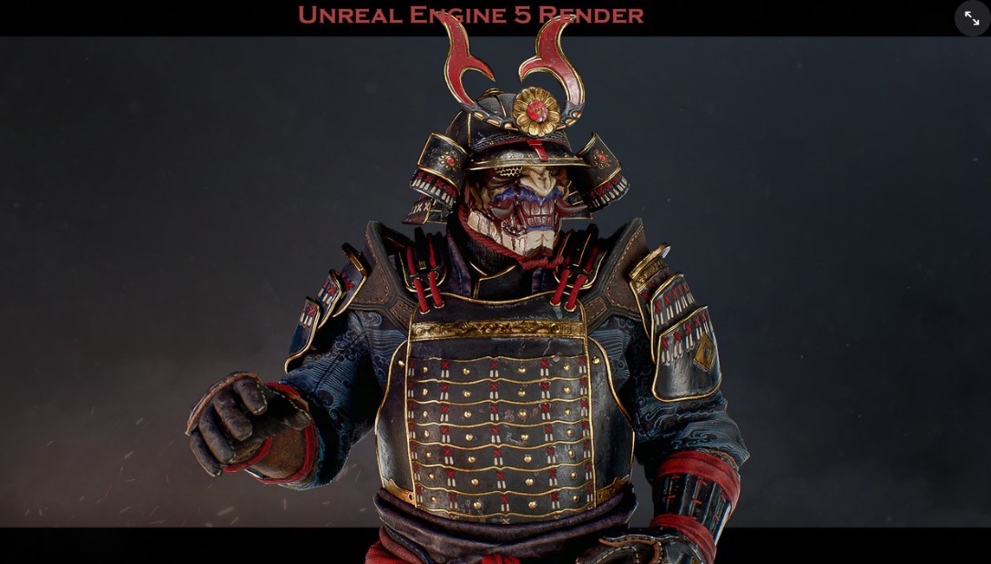 Samurai Ichiro