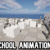School Animations