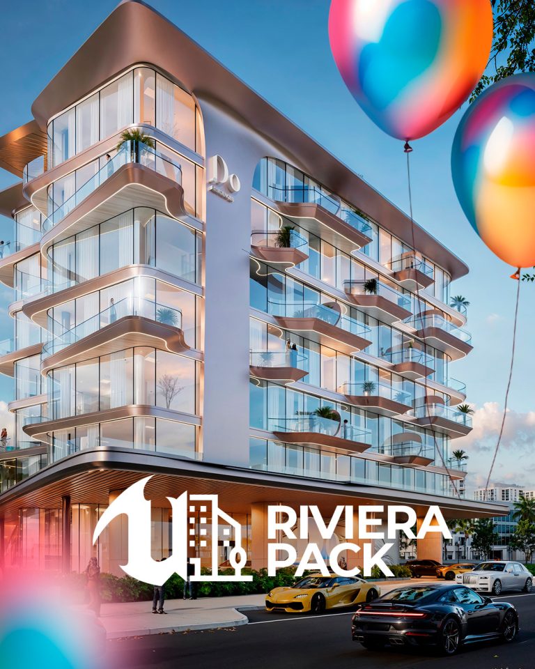 Pack - Riviera