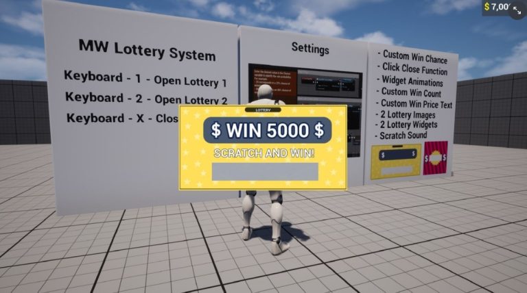 Scratch Card Lottery System - Ảnh 2