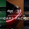 DVIZ Cars Pack
