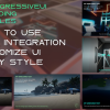 ProgressiveUI - Loading styles