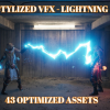Stylized VFX - Lightning