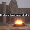 Realistic Environment VFX